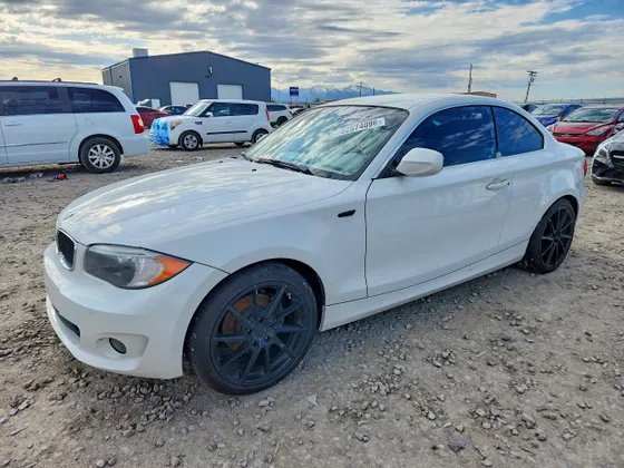 2013 BMW 1 Series 128i