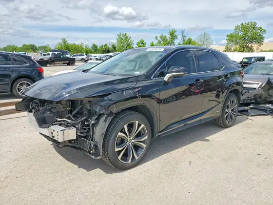2018 Lexus RX RX 450h