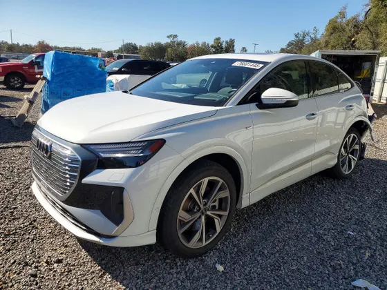 2023 Audi Q4 e-tron Sportback Prestige