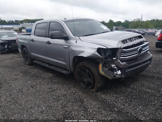 2017 Toyota Tundra 2WD SR5