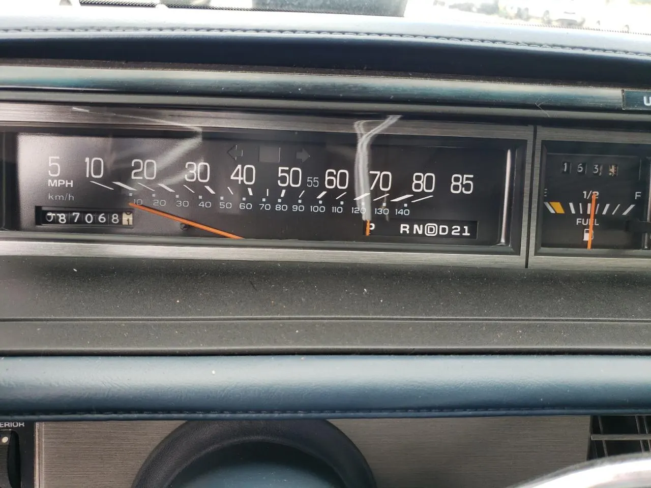 1989 Oldsmobile Delta 88 ROYALE