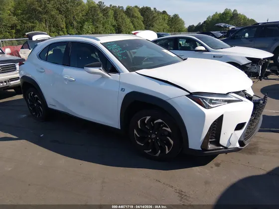 2020 Lexus UX UX 250h F SPORT