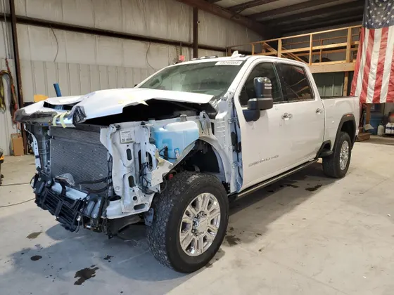 2022 GMC Sierra 2500 K2500 DENALI