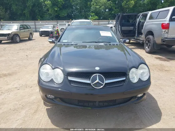 2004 Mercedes-Benz SL-Class