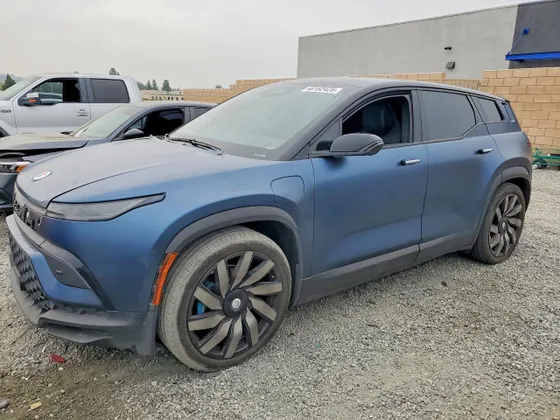 2023 Fisker Ocean One