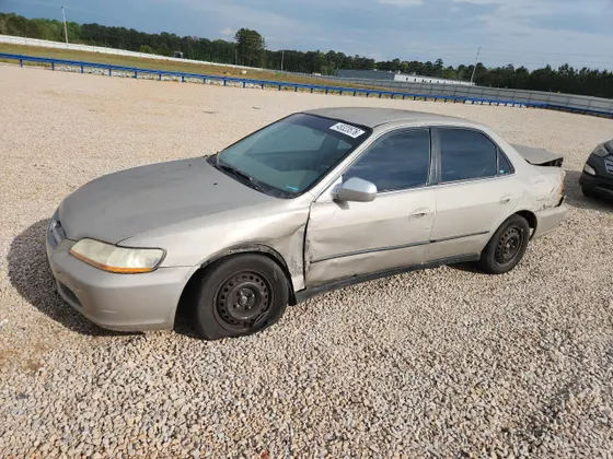1998 Honda Accord Sdn LX