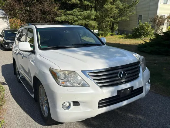 2009 Lexus LX 570 570
