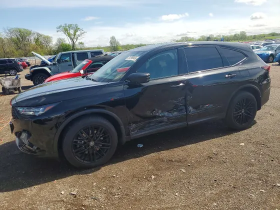 2023 Acura MDX w/A-Spec Package