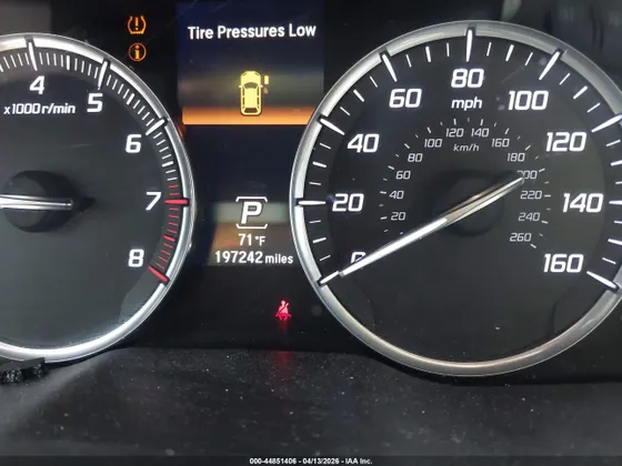 2016 Acura MDX w/Tech