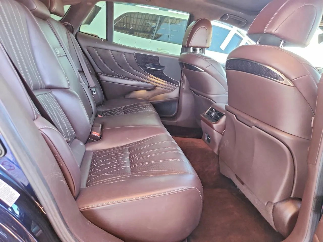 2018 Lexus LS LS 500