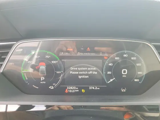 2024 Audi Q8 e-tron Sportback S line Premium Plus
