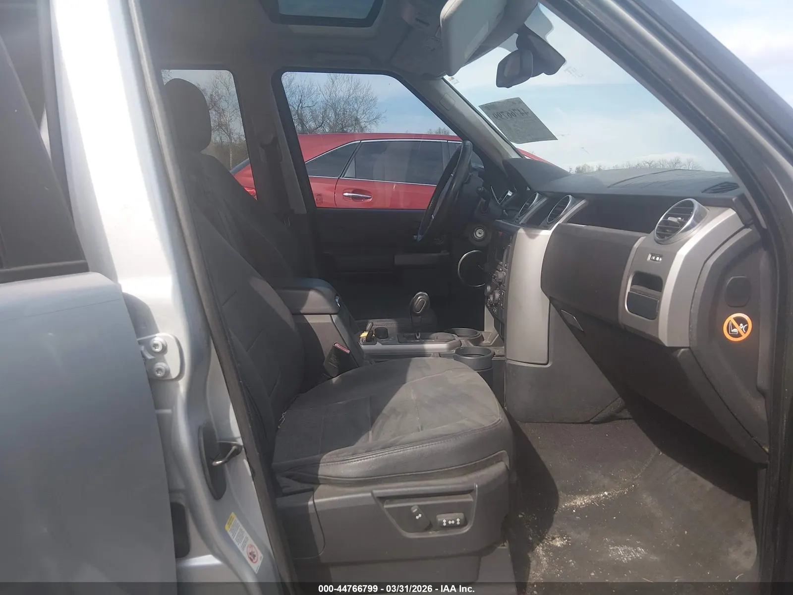 2008 Land Rover LR3 SE