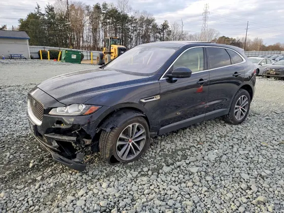 2020 Jaguar F-PACE 25t Premium