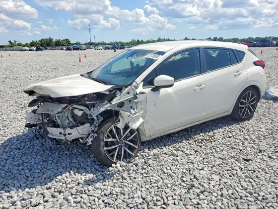 2024 Subaru Impreza Sport