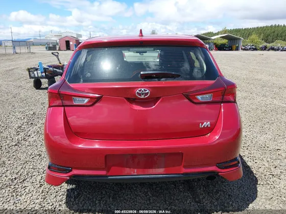 2018 Toyota Corolla iM