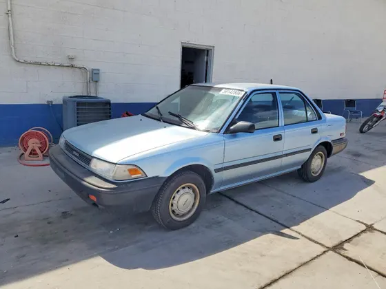 1989 Toyota Corolla