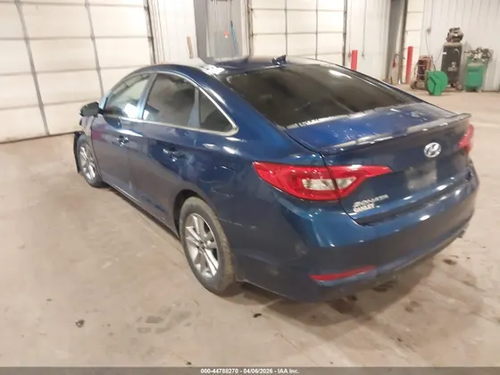 2016 Hyundai Sonata 2.4L SE