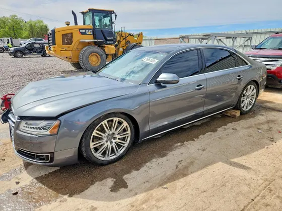 2015 Audi A8 L 3.0T