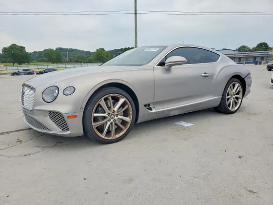 2020 Bentley Continental GT