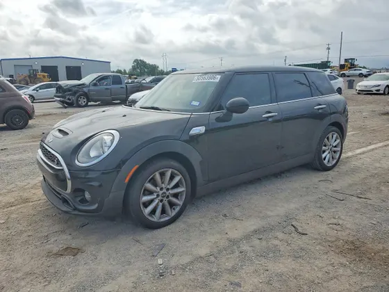 2016 MINI Cooper Clubman S