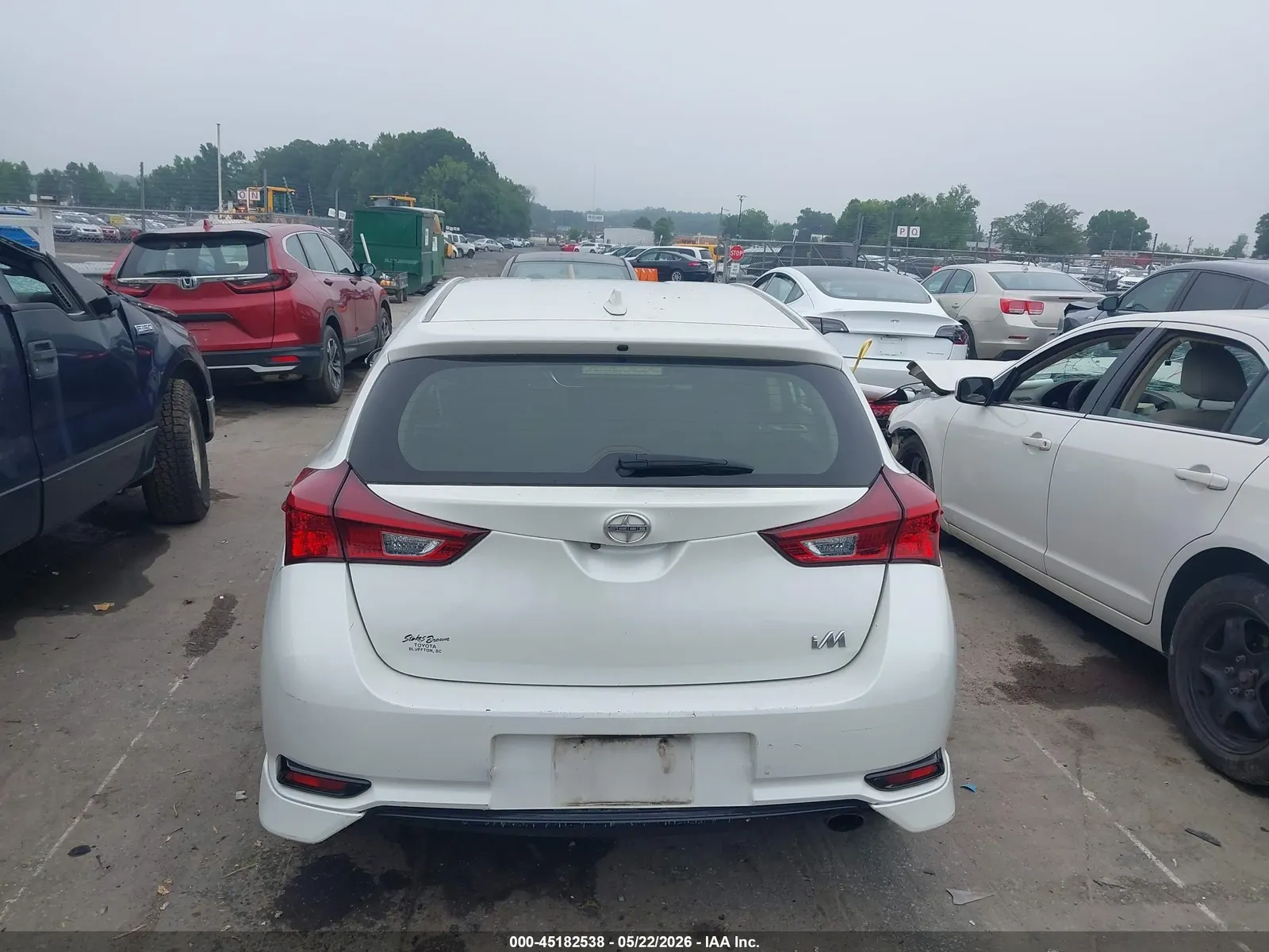 2016 Scion iM