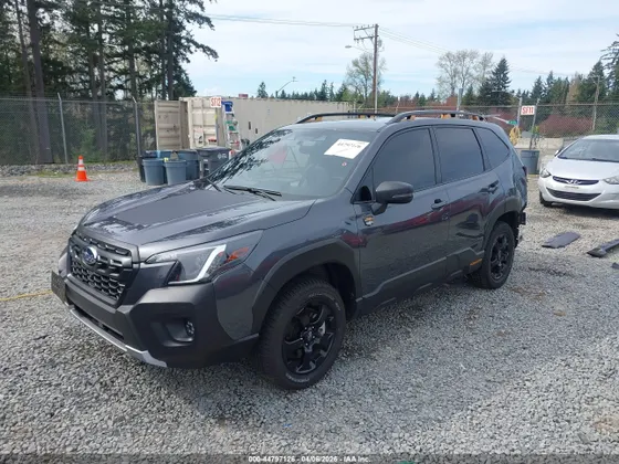 2024 Subaru Forester Wilderness