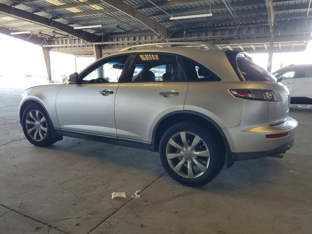 2005 INFINITI FX45