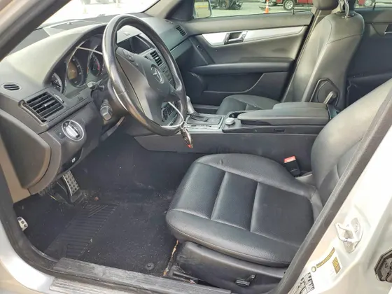 2011 Mercedes-Benz C-Class C 300 Sport