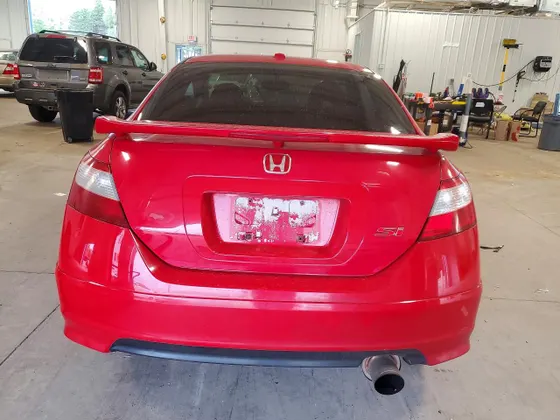 2007 Honda Civic Si CIVIC