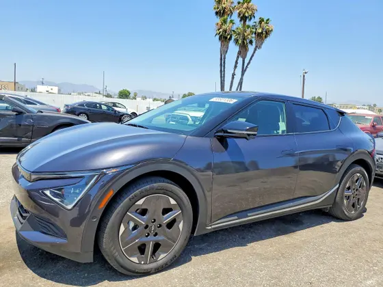 2025 Kia EV6 Light Long Range