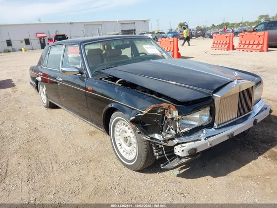 1996 Rolls-Royce SILVER SPUR