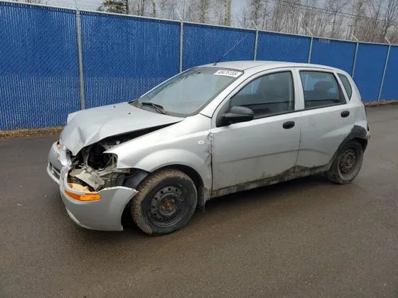 2008 Suzuki Swift