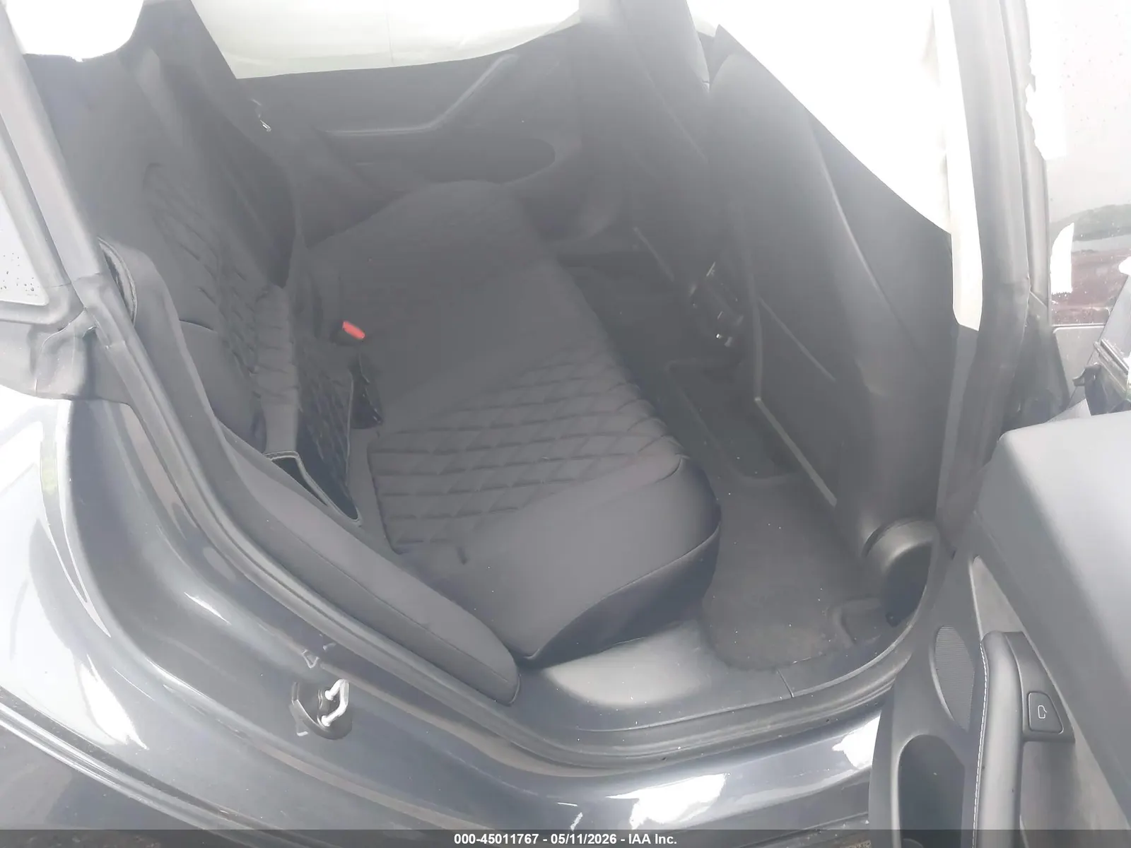 2023 Tesla Model 3 REAR-WHEEL DRIVE