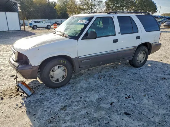 1998 GMC Jimmy SLT