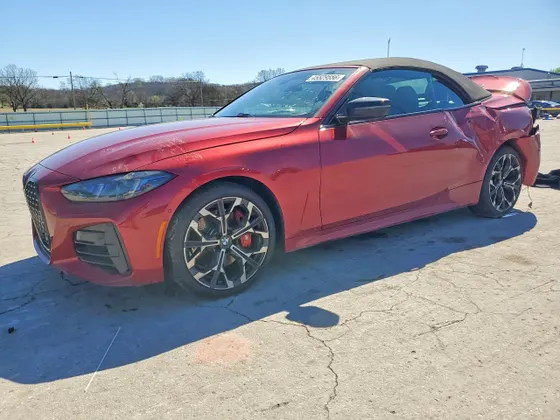 2026 BMW 4 Series 430i xDrive