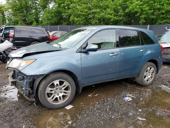 2008 Acura MDX Tech Pkg