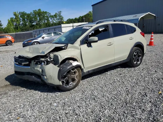 2015 Subaru XV Crosstrek Premium