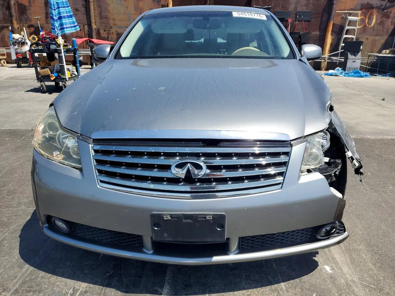 2006 INFINITI M35