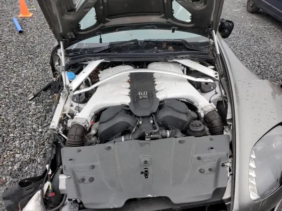 2017 Aston Martin V12 Vantage S