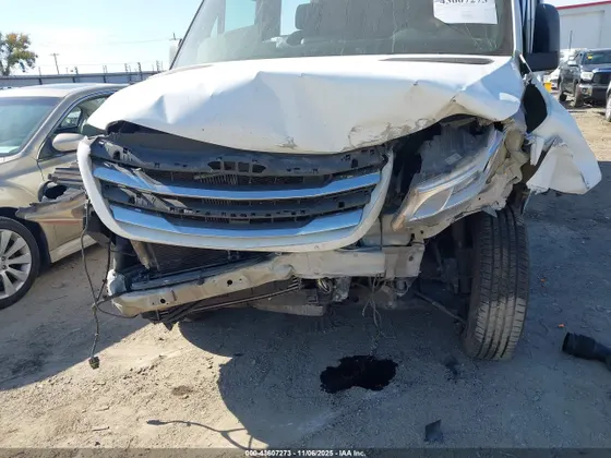 2021 Freightliner SPRINTER HIGH ROOF I4 DIESEL