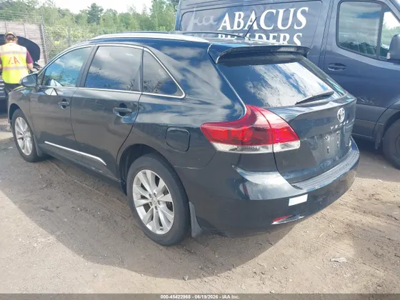 2014 Toyota Venza XLE