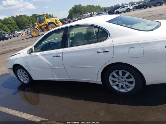 2004 Lexus ES 330