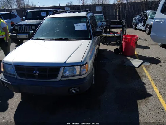 2000 Subaru Forester L