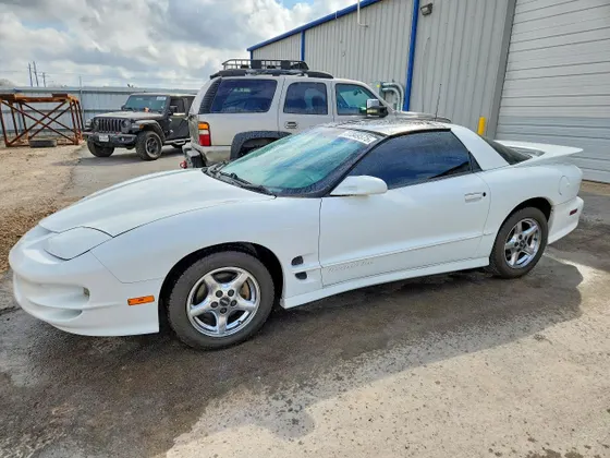 2001 Pontiac Firebird Formula