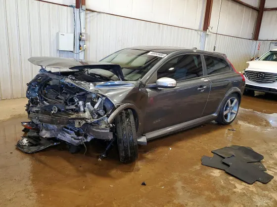 2012 Volvo C30