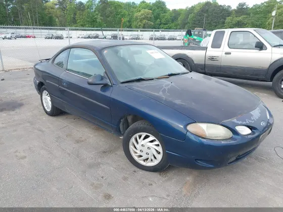 2001 Ford Escort ZX2