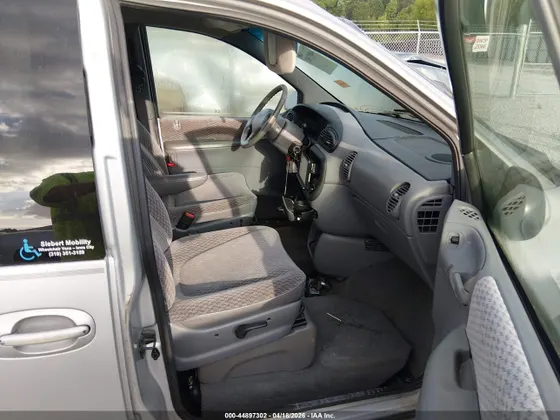 1999 Plymouth Voyager Grand SE