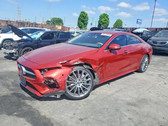2019 Mercedes-Benz CLS CLS 450