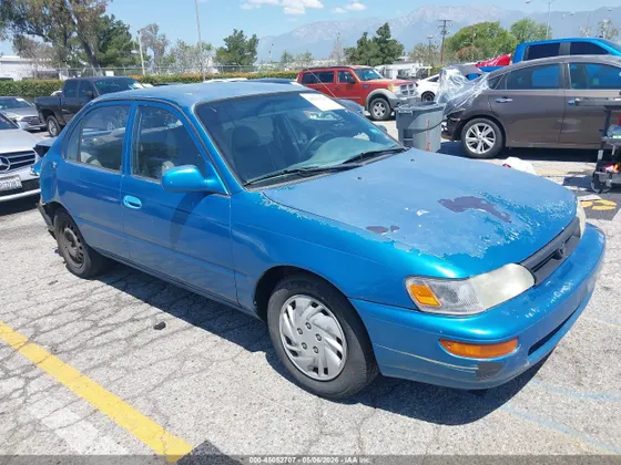 1996 Toyota Corolla