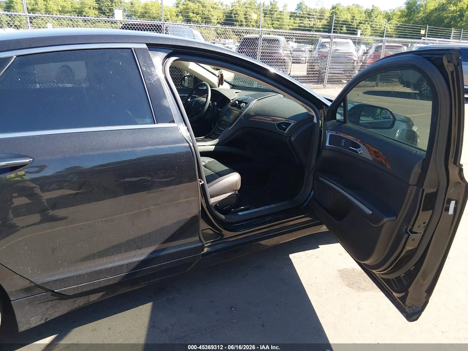 2013 Lincoln MKZ